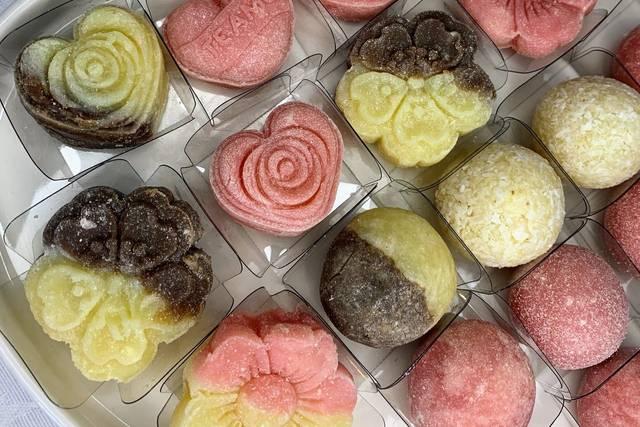 Doces Personalizados