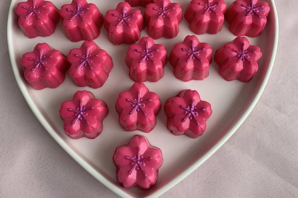 Doce fino personalizado