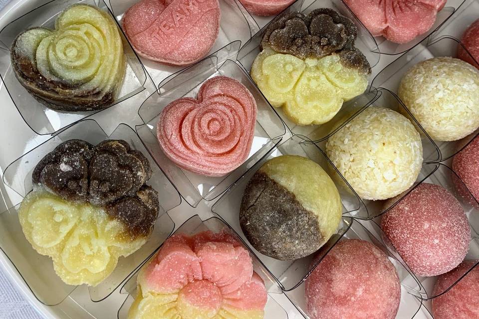Doces Personalizados