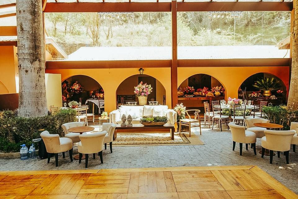 Casa das Palmas