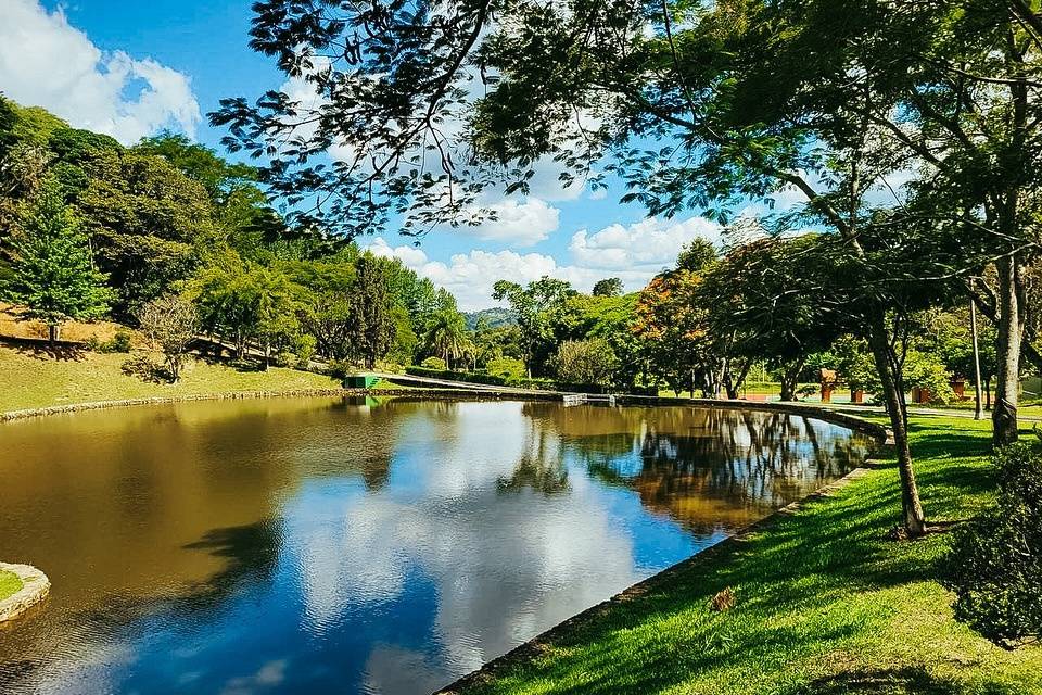 Vista para o Lago