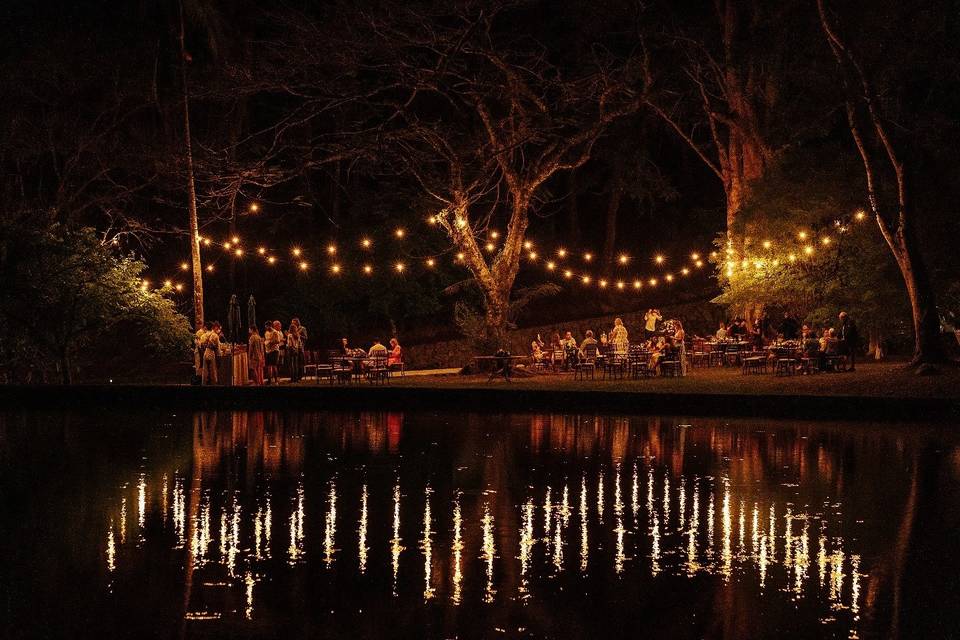 Casamento noturno