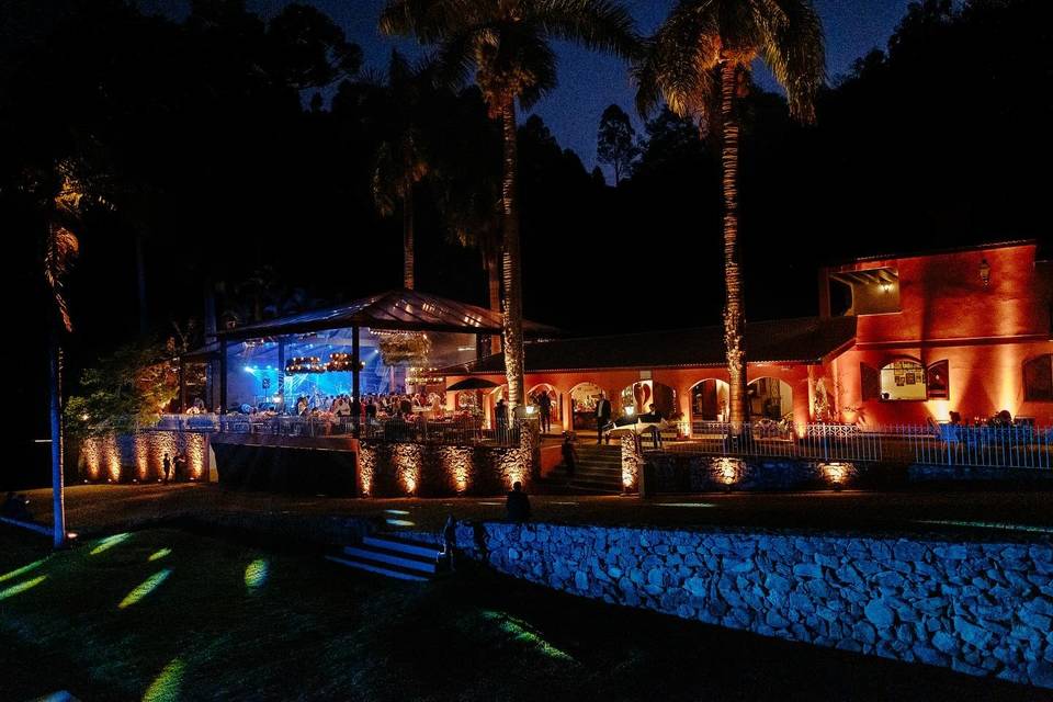 Casa das Palmas