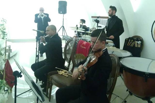 Música para os convidados