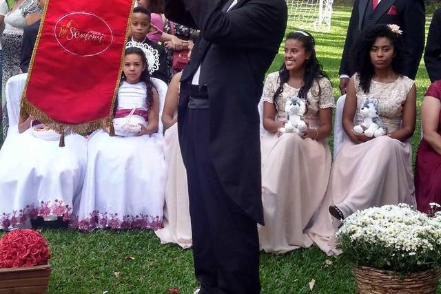 Triunfal com Marcha Nupcial