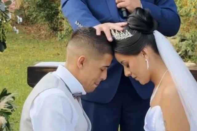Casamento Adrian e Leticia