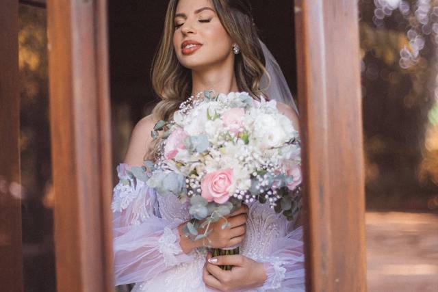 Jerriane Aquino Make Up