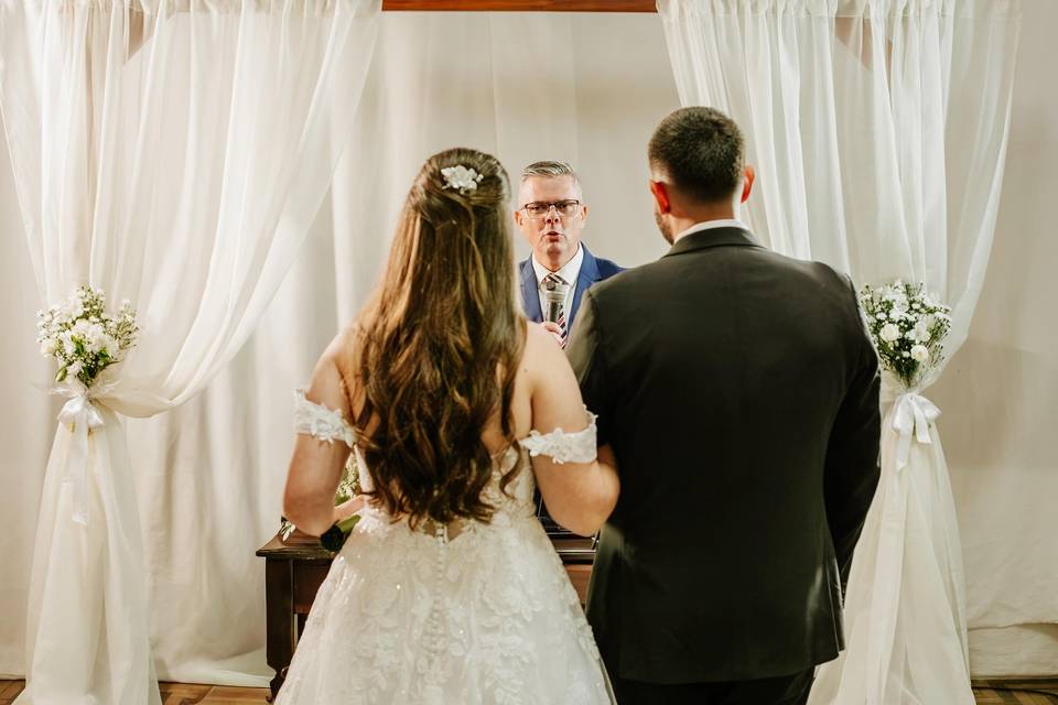 Casamento Luan e Bruna