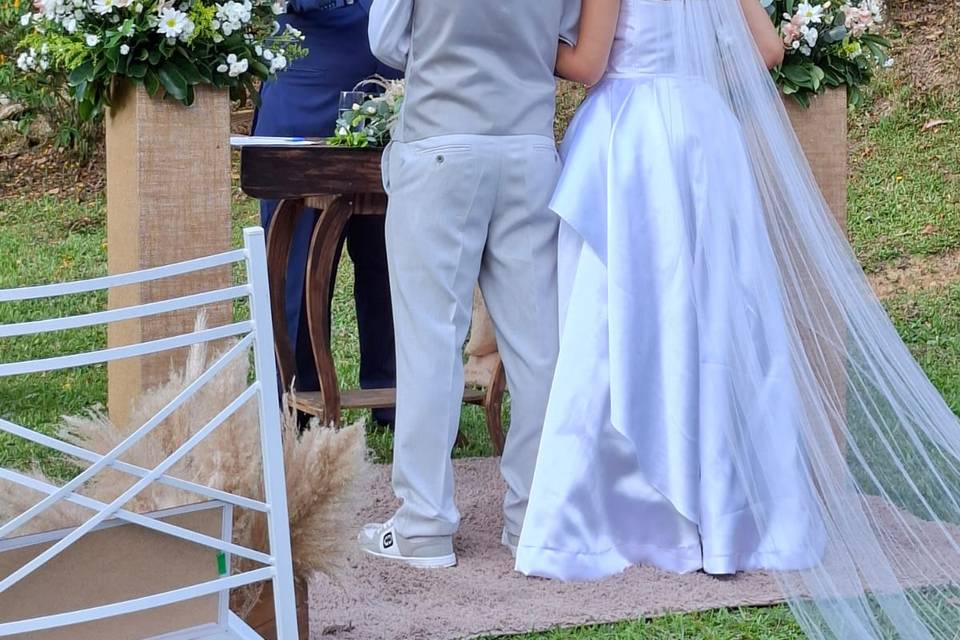 Casamento Adrian e Leticia