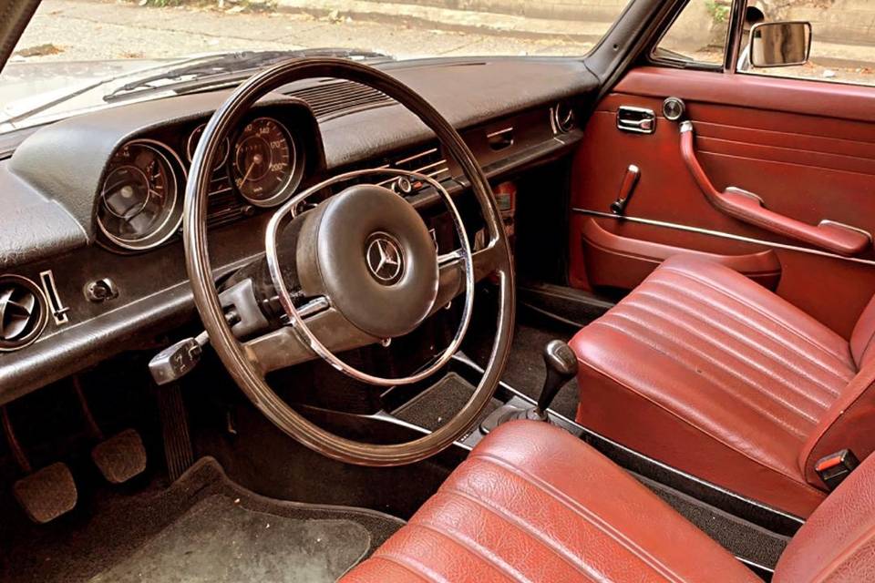 Mercedes Benz 250 Ano 1968