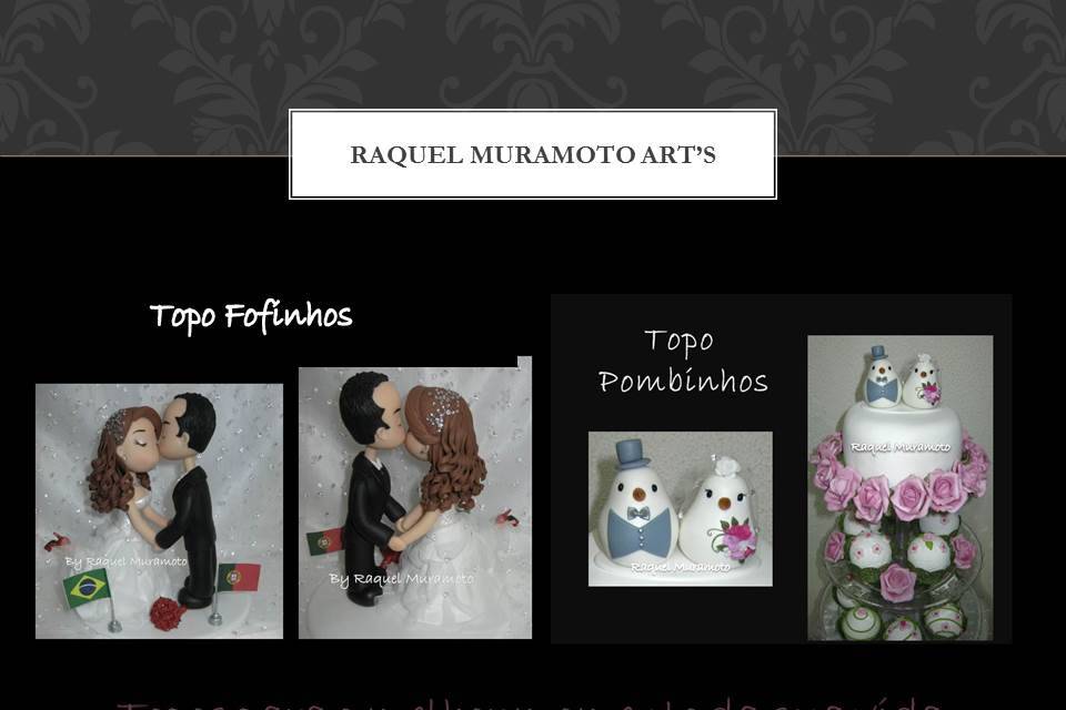 Raquel muramoto art's