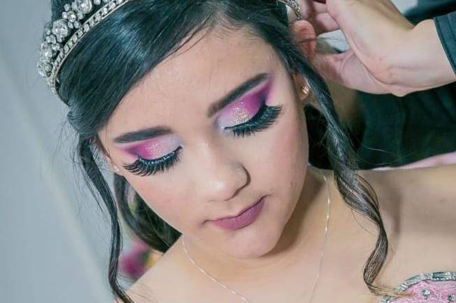 Debutante Nataly