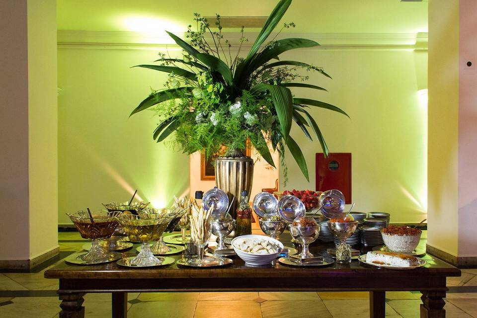 Mesa doce