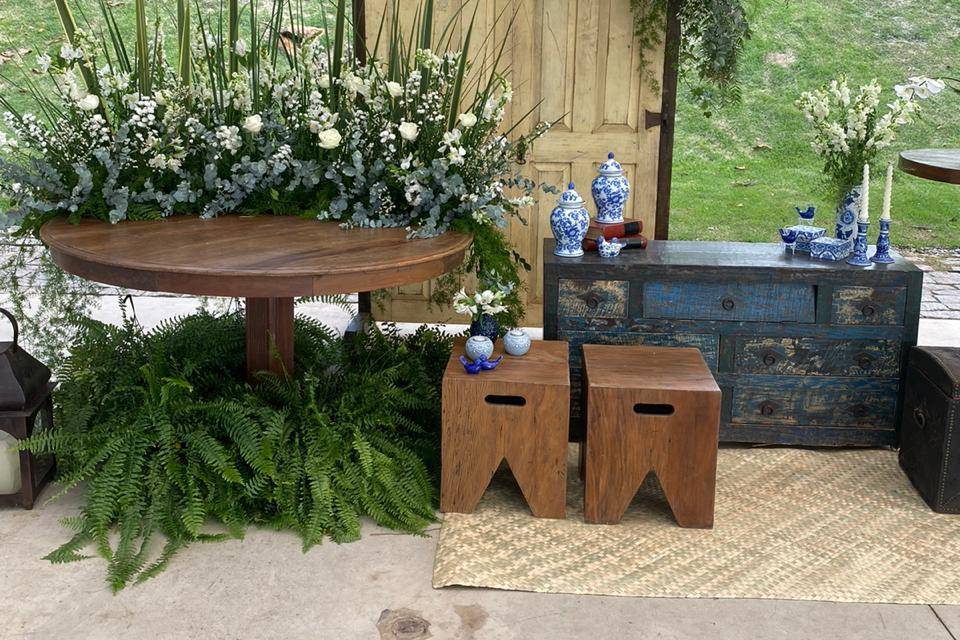 Boho chic