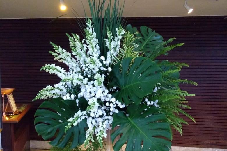 Arranjo floral