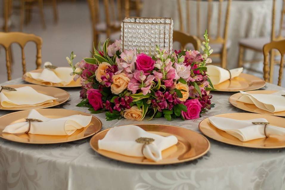 Mesa de convidado