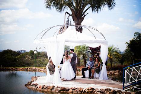 Tenda de altar Gazebo