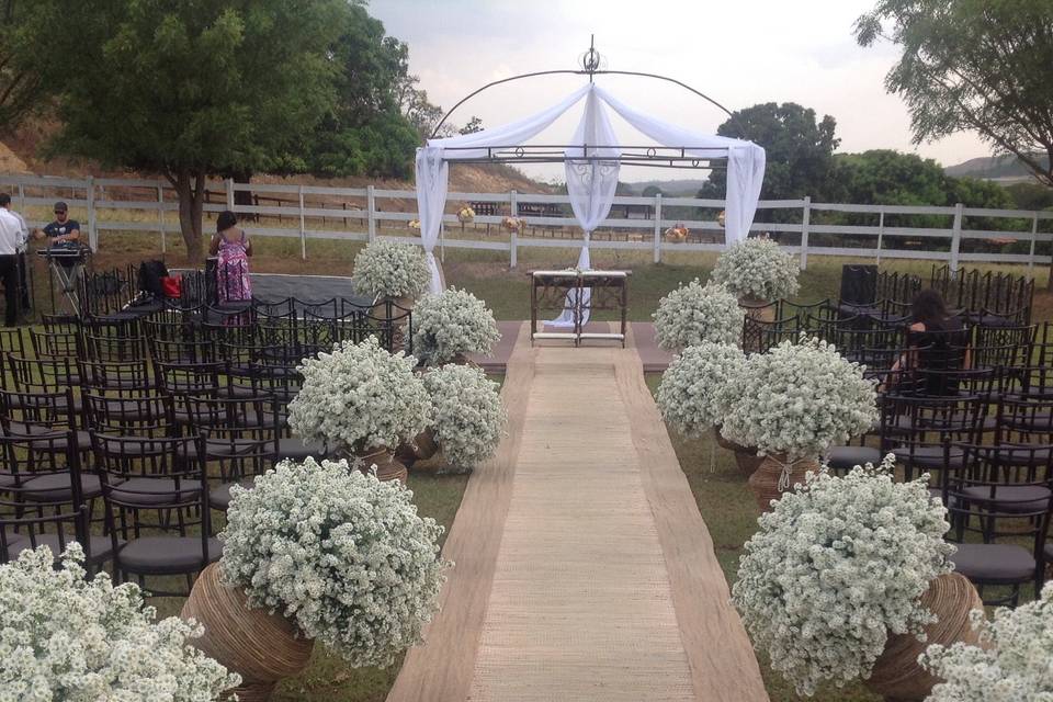 Casamento no Haras do Morro