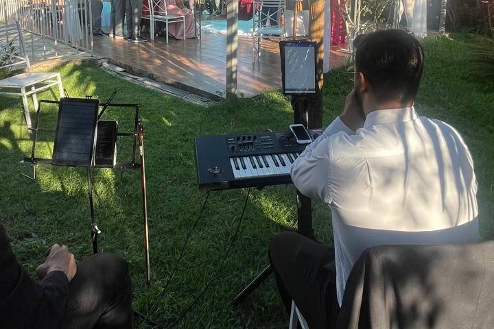 Músicas exclusivas