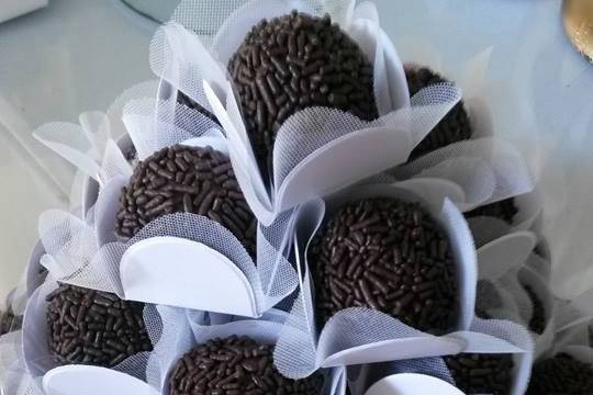 Brigadeiro tradicional