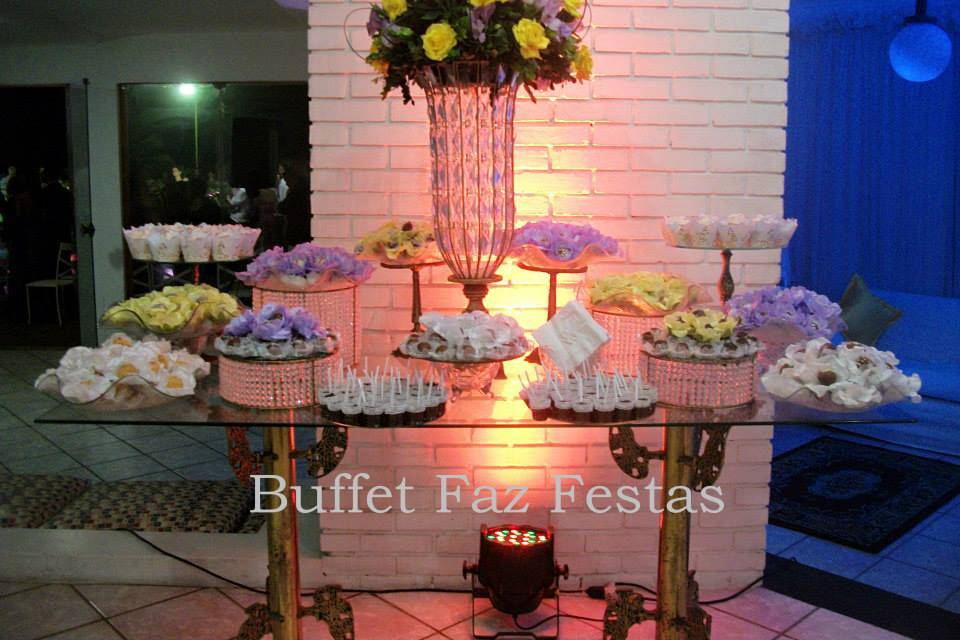 Buffet Faz Festas