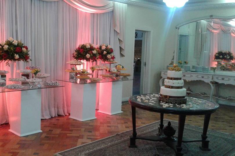 Buffet Faz Festas