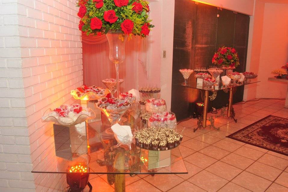 Buffet Faz Festas