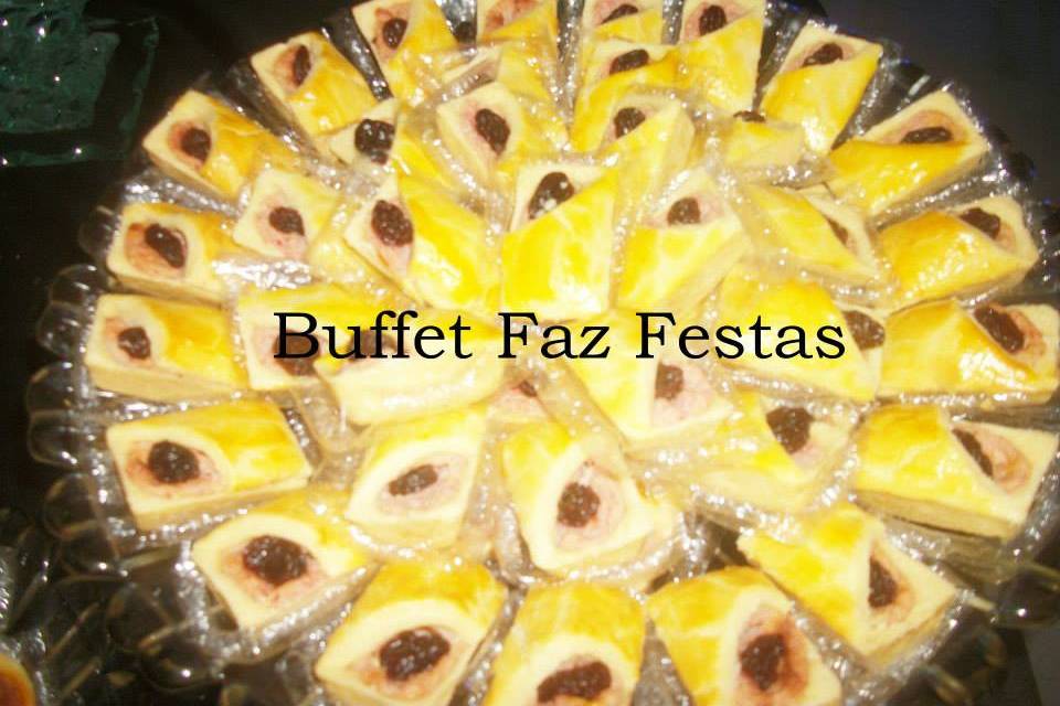 Buffet Faz Festas