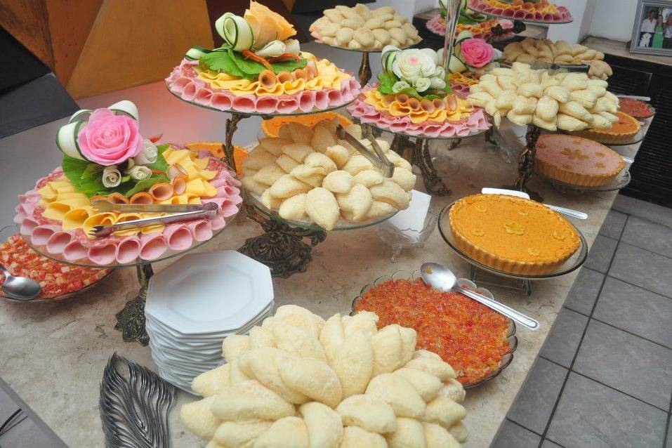 Buffet Faz Festas