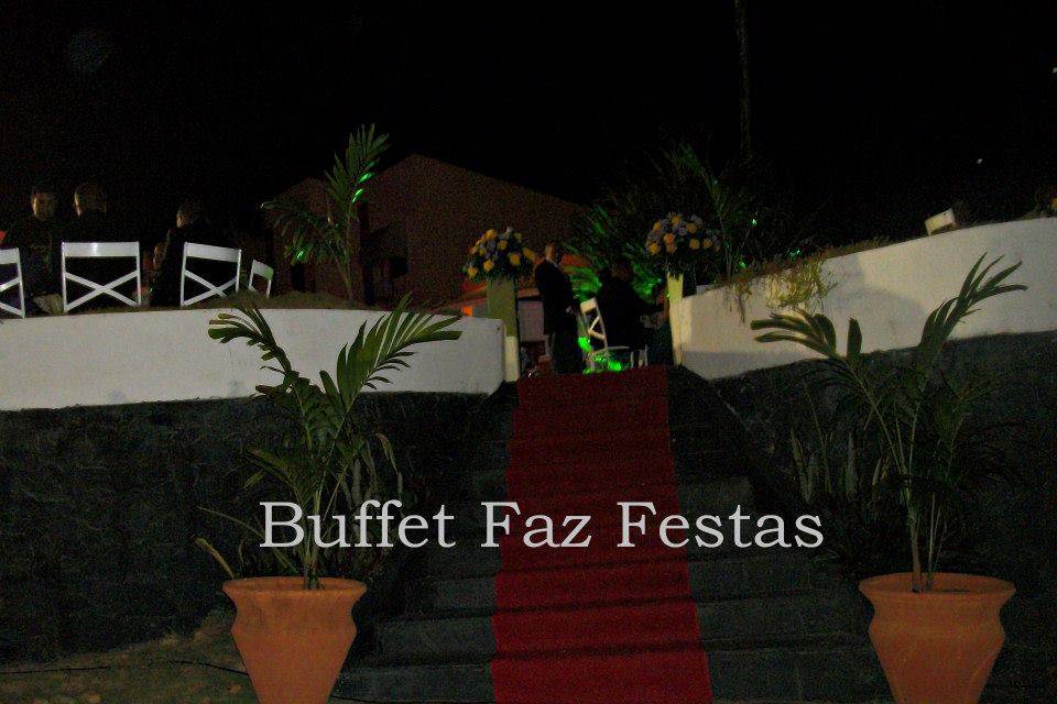 Buffet Faz Festas