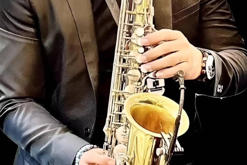 PJ do Sax