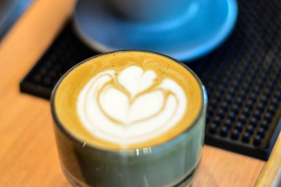 Latte art