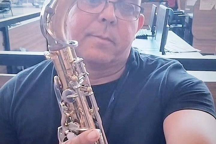 PJ do Sax