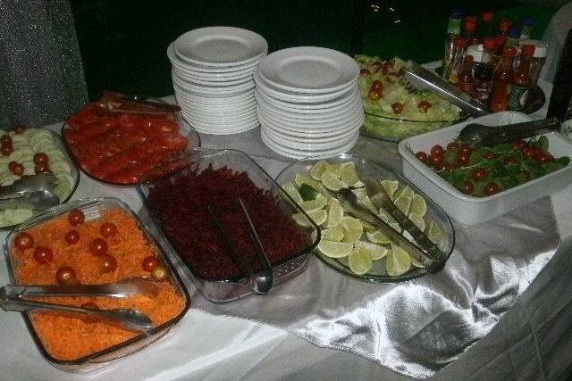 Saladas