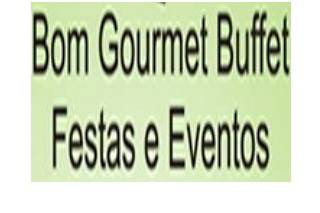 Bom Gourmet Buffet Festas e Eventos Logo