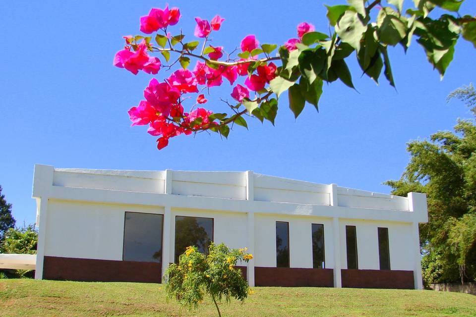 Espaço MW - Frente