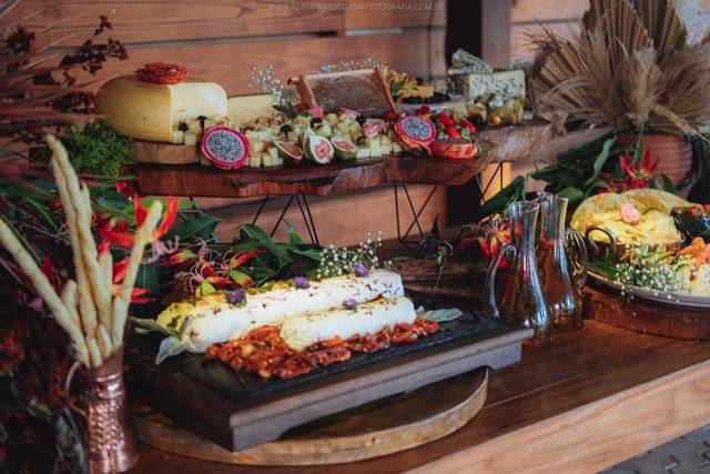 Mesa de frios / Antepastos