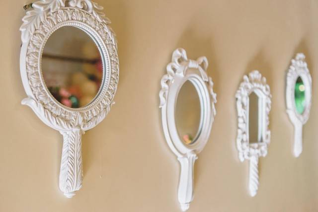 Detalhe da decoração