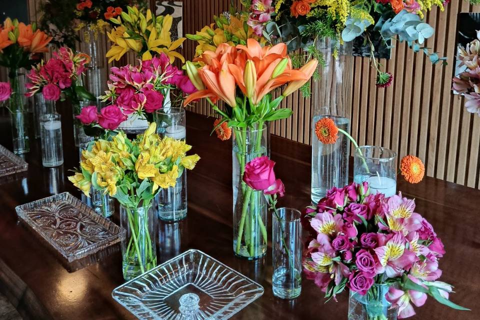 Flores de Lira