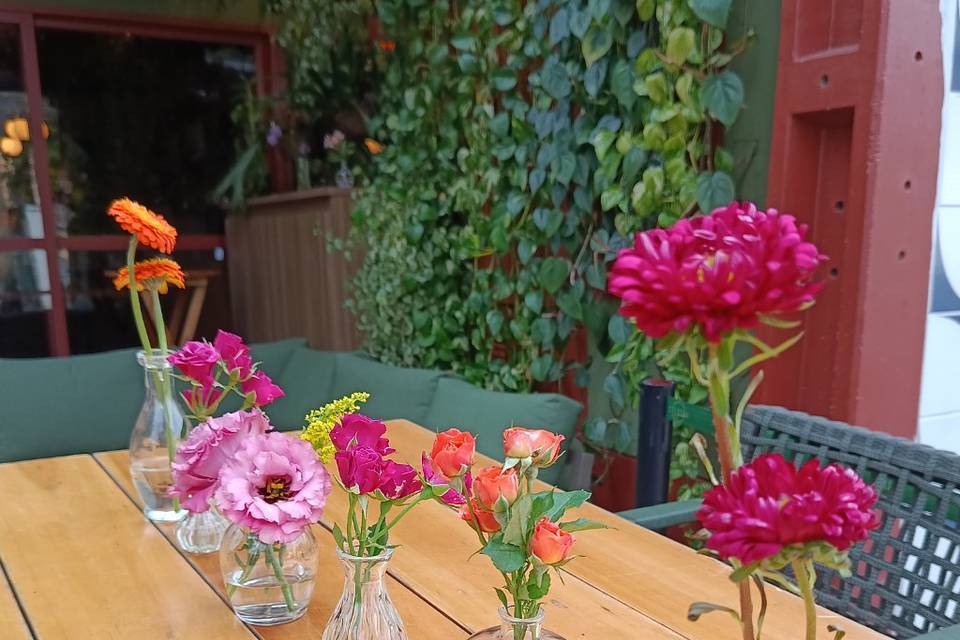 Flores de Lira