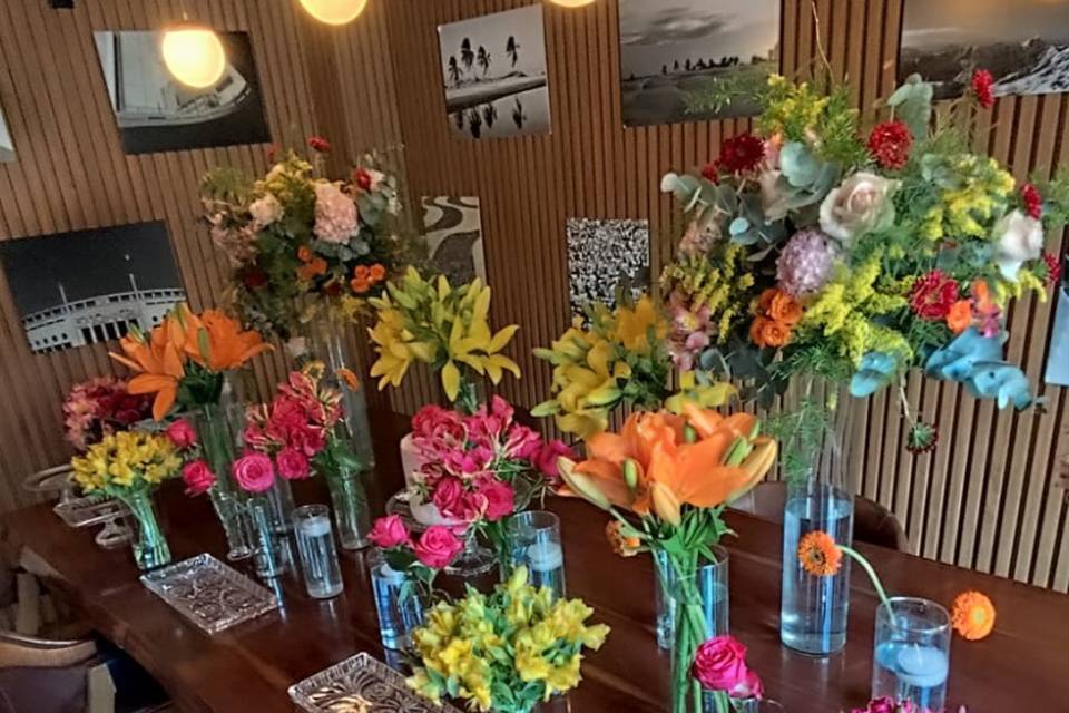 Flores de Lira