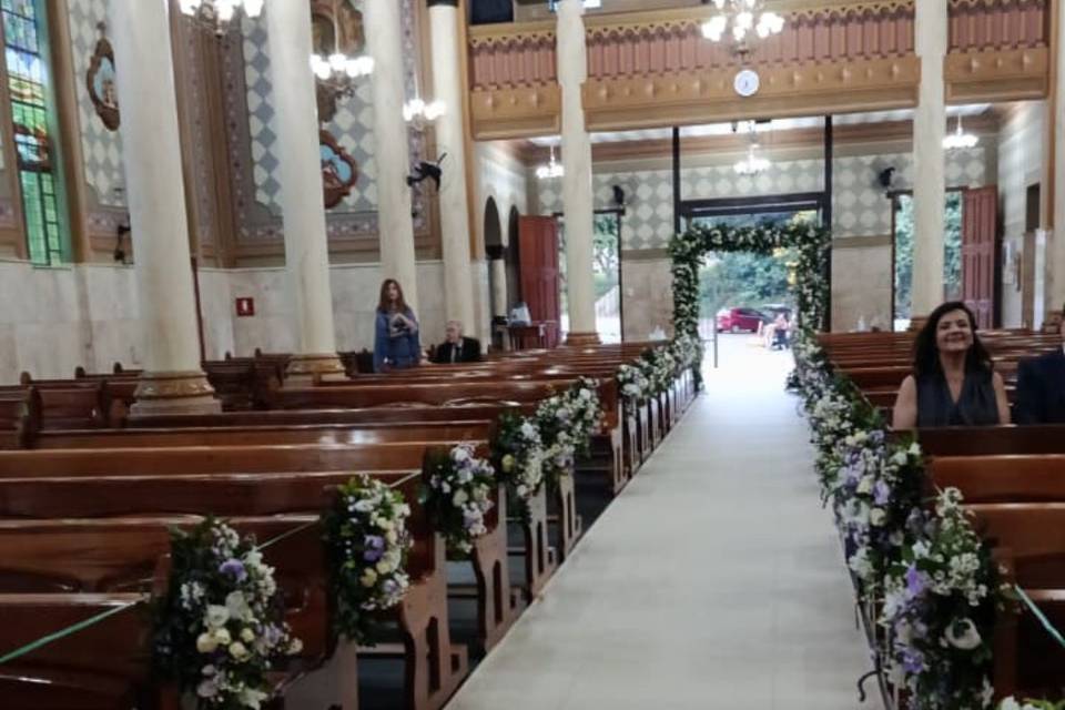 Paróquia Santa Terezinha