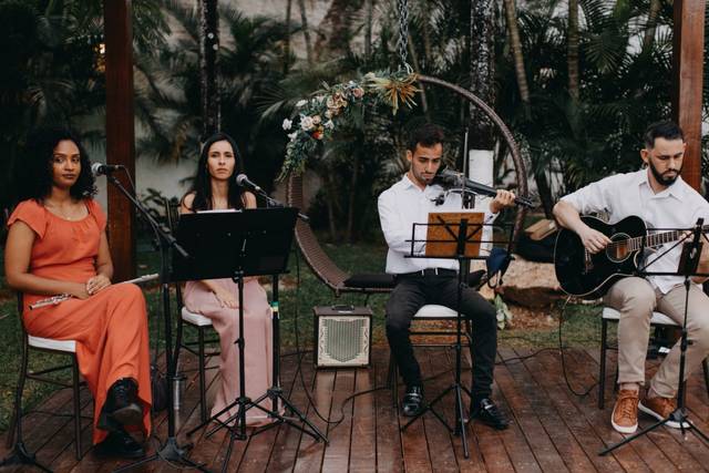 Trilhas - Performance Musical