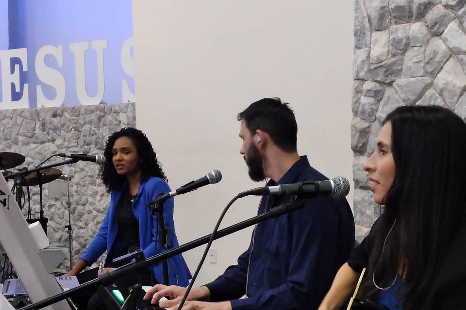 Cerimônia Matheus e Deborah