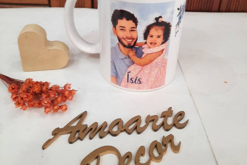 Caneca personalizada
