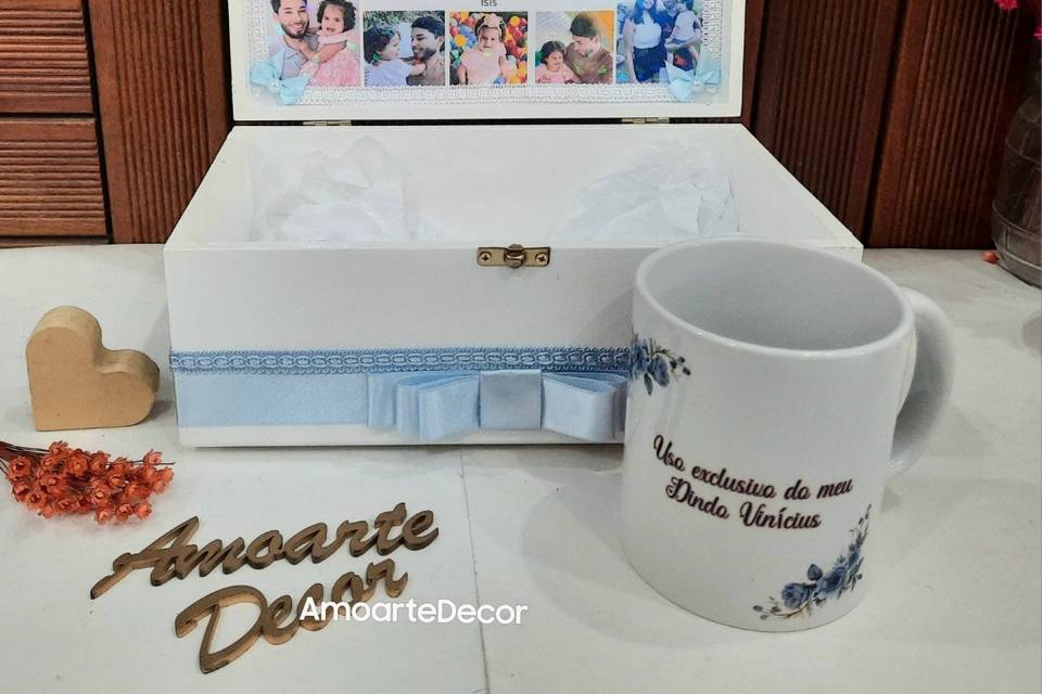 Caneca padrinho