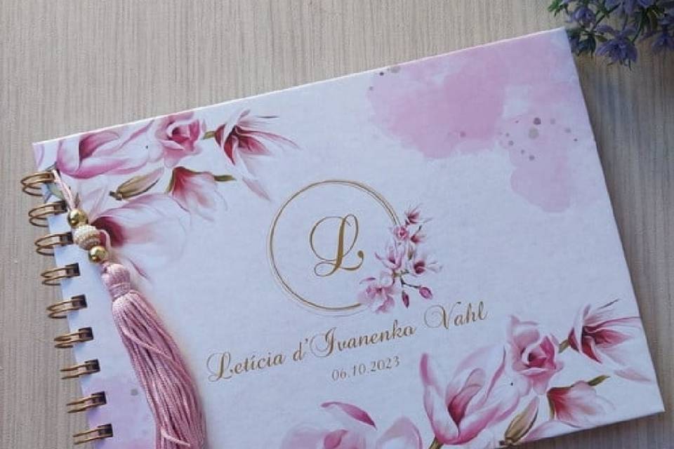 Álbum de Assinaturas