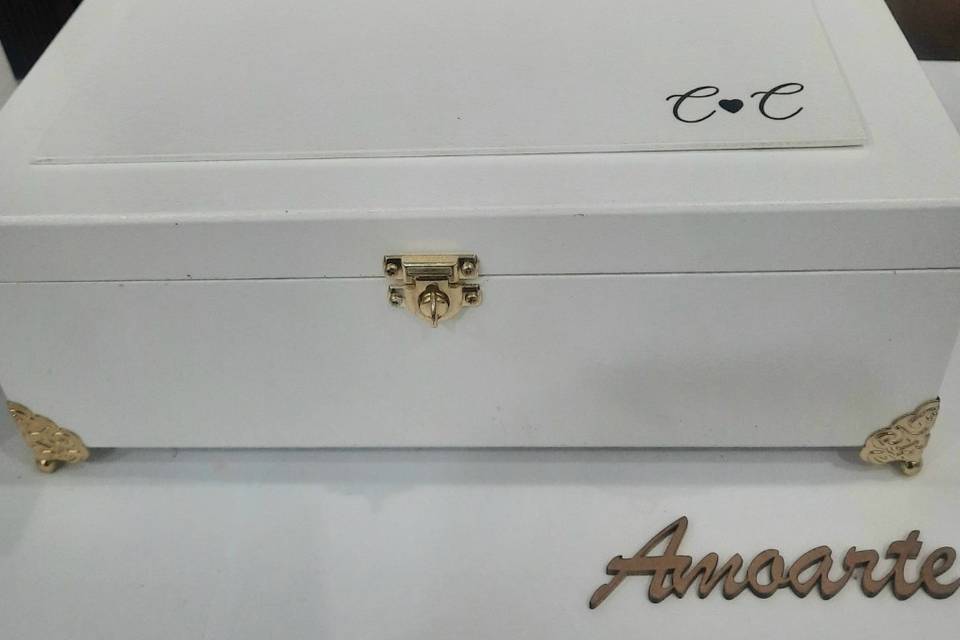 Convite Luxo
