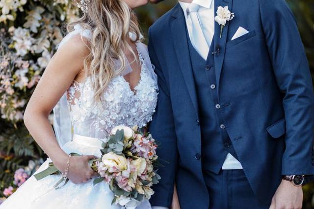 Casal lindo