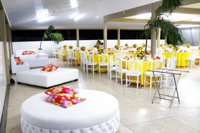 Espaço para casamentos